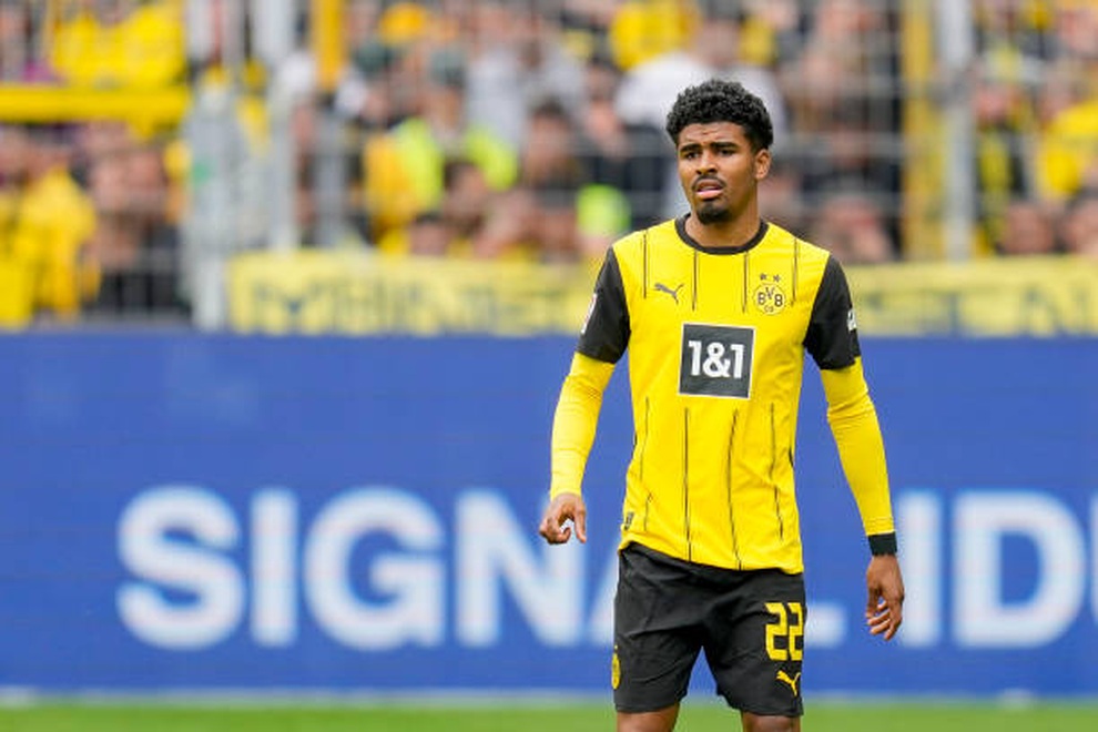 HLV Hà Lan giải thích lý do loại cầu thủ Dortmund ở Euro 2024 - 1 HLV Hà Lan giải thích lý do loại cầu thủ Dortmund ở Euro 2024 - 1