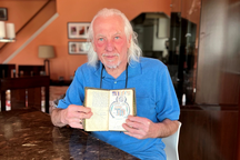 Cuốn nhật ký góp phần hàn gắn vết thương chiến tranh