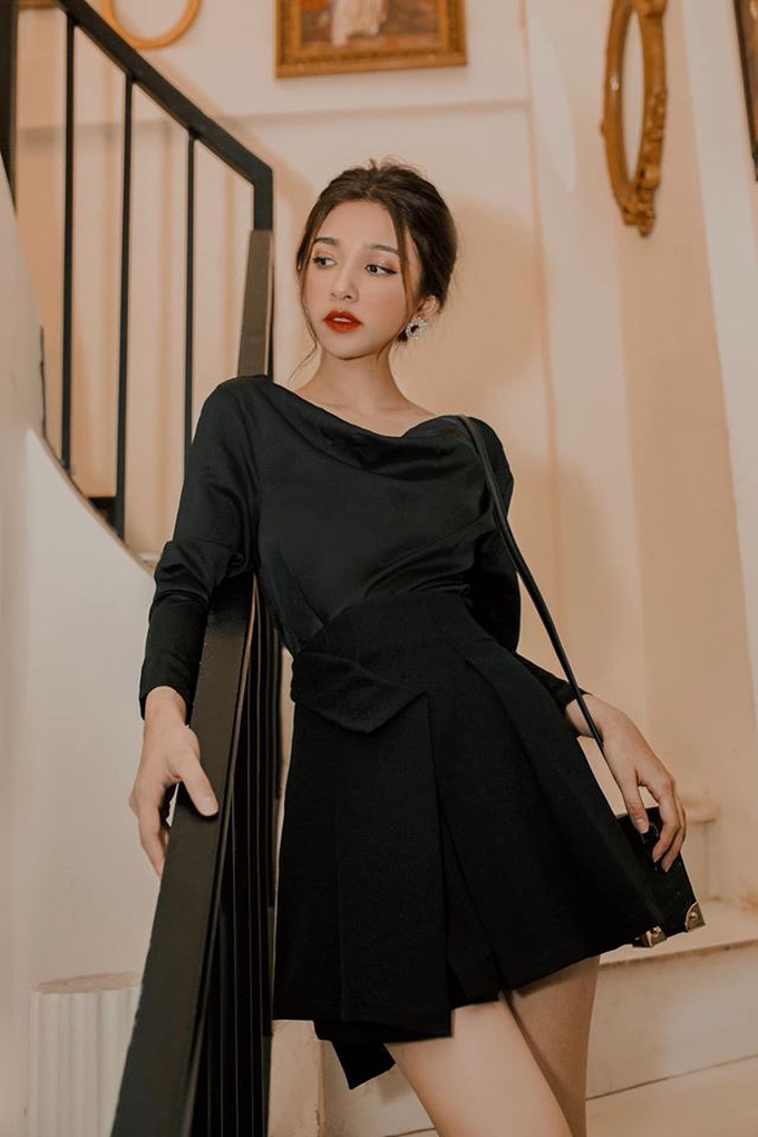 Diễm Quỳnh nói về việc chọn nhầm màu Tím tại Người ấy là ai: Là quyết định từ đầu, 2 anh Độc thân không phải gu mình - Ảnh 5. Diễm Quỳnh nói về việc chọn nhầm màu Tím tại Người ấy là ai: Là quyết định từ đầu, 2 anh Độc thân không phải gu mình - Ảnh 5.