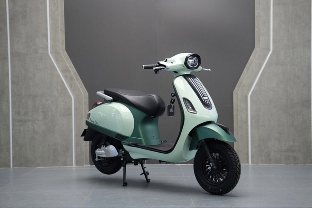 Loạt xe máy điện tầm giá ngang Honda Wave, có chiếc đi 262 km/lần sạc - 4 Loạt xe máy điện tầm giá ngang Honda Wave, có chiếc đi 262 km/lần sạc - 4
