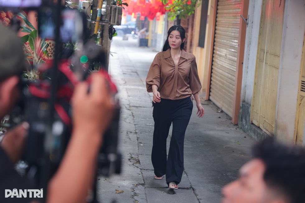 Diễn viên Thanh Hương: “Tôi không nhận vai mờ nhạt dù cát-xê khủng” - 1