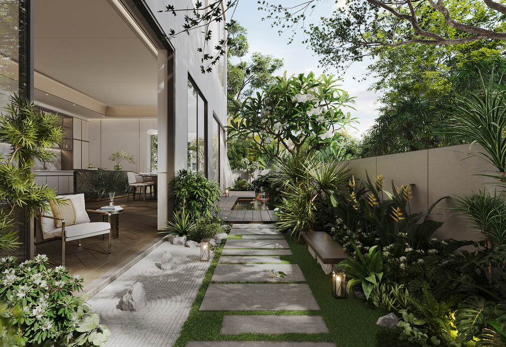 Masterise Homes giới thiệu bán đảo SOLA, villa khép kín duy nhất tại The Global City - 3