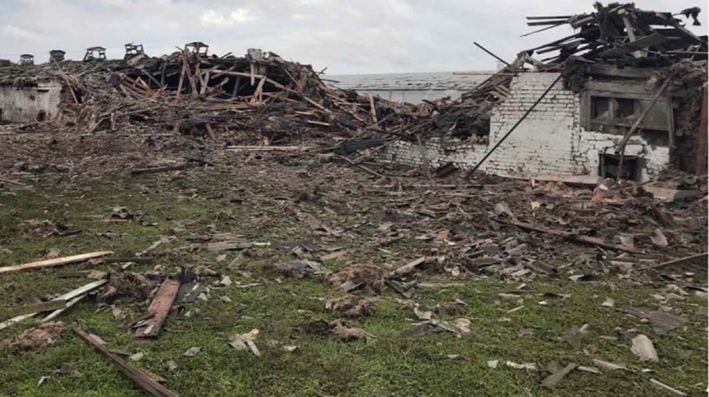 Ukraine cáo buộc Nga tấn công dữ dội ngay trước Giáng sinh - 3