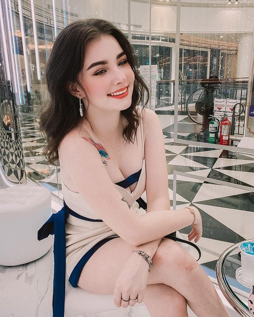 Nữ thần đẹp ngất ngây từ thuở chưa 18 bây giờ ra sao? - 7 Nữ thần đẹp ngất ngây từ thuở chưa 18 bây giờ ra sao? - 7