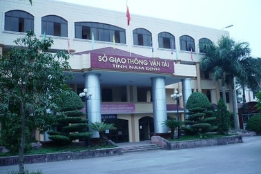 Khởi tố 3 nguyên cán bộ Sở Giao thông vận tải tham ô gần 4 tỷ đồng