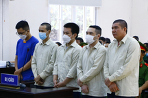 Phạt tù chung thân với kẻ chủ mưu lừa gần 400 bị hại