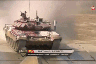 Màn thi đấu ấn tượng nhất vòng bảng của đội tăng Việt Nam tại Army Games