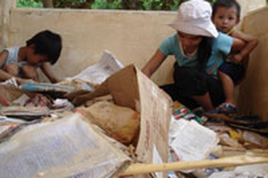 Những “cơn lũ lành” sau cơn lũ dữ 