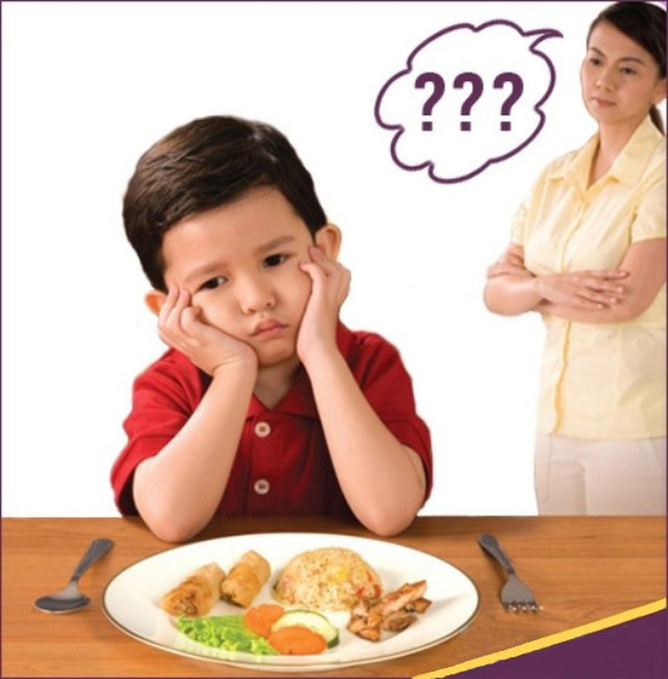 Giải pháp cho trẻ nhỏ biếng ăn, ngủ không ngon giấc - 1 Giải pháp cho trẻ nhỏ biếng ăn, ngủ không ngon giấc - 1