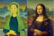 Danh họa Việt có tranh vượt ngưỡng 3 triệu USD: "Mona Lisa" lên sàn đấu giá