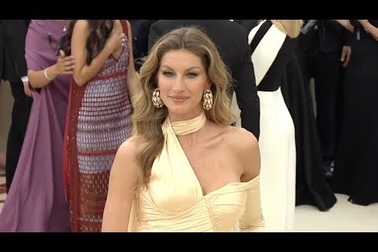 Tom Brady cùng Gisele dự sự kiện