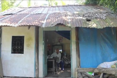 Hoàn cảnh khó khăn của gia đình em Nguyễn Minh Trí