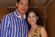 Bình Minh: “Tôi và vợ vẫn tay trong tay hạnh phúc”