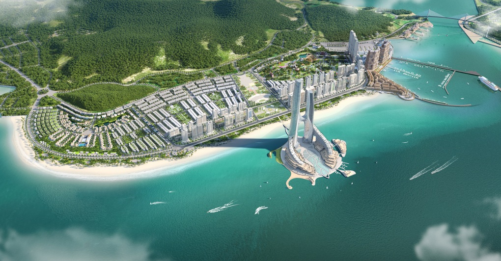 Tiềm năng phát triển kinh tế đêm của Sun Elite City - 1 Tiềm năng phát triển kinh tế đêm của Sun Elite City - 1