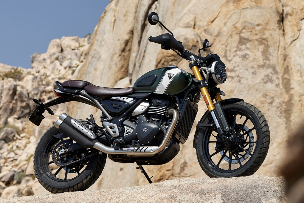 Dân chơi motor Việt sắp có thêm lựa chọn xe Triumph giá dưới 200 triệu đồng - 3 Dân chơi motor Việt sắp có thêm lựa chọn xe Triumph giá dưới 200 triệu đồng - 3