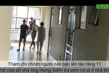 Mua bán khẩu trang không thành, giám đốc bị xã hội đen vây kín cửa nhà