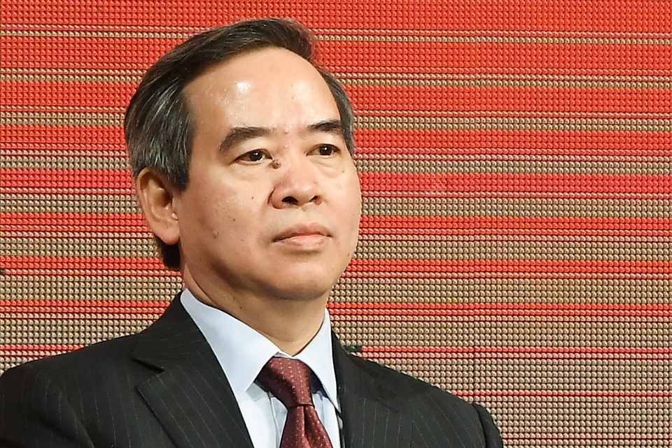 Bộ Chính trị kỷ luật cảnh cáo Trưởng ban Kinh tế Trung ương Nguyễn Văn Bình - 1 Bộ Chính trị kỷ luật cảnh cáo Trưởng ban Kinh tế Trung ương Nguyễn Văn Bình - 1
