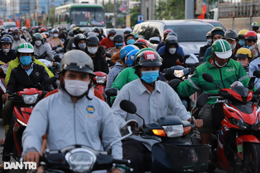 Đường bộ TPHCM phục vụ hơn 1,8 triệu lượt khách dịp Tết Nguyên đán 2023