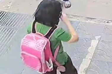 Tìm thấy bé gái 11 tuổi ở Hà Nội mất tích sau khi đi xe buýt