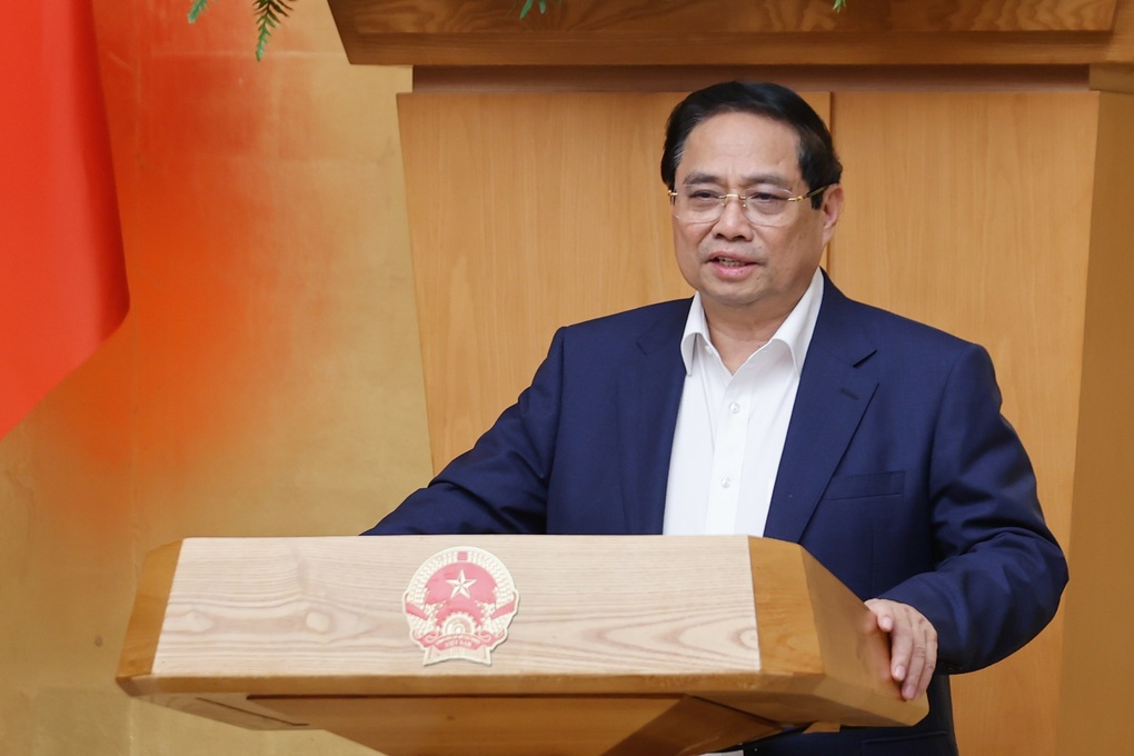 Thủ tướng: “Loại bỏ tình trạng cấp trên hợp thức hóa cho cấp dưới” - 1 Thủ tướng: “Loại bỏ tình trạng cấp trên hợp thức hóa cho cấp dưới” - 1