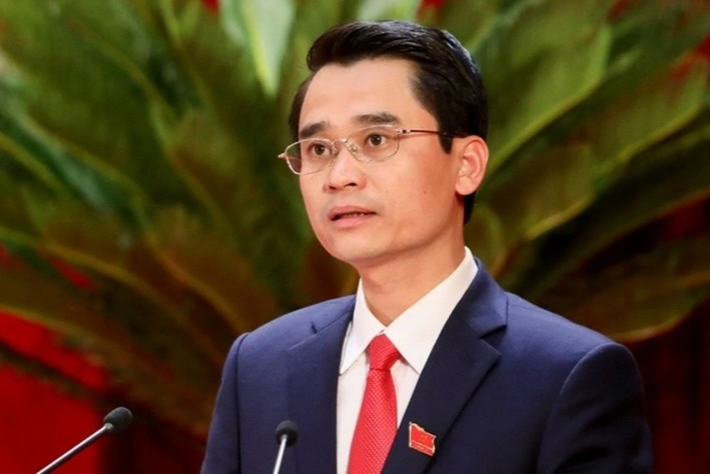 Khởi tố Phó trưởng Ban Tổ chức Tỉnh ủy Quảng Ninh Phạm Văn Thành - 1 Khởi tố Phó trưởng Ban Tổ chức Tỉnh ủy Quảng Ninh Phạm Văn Thành - 1