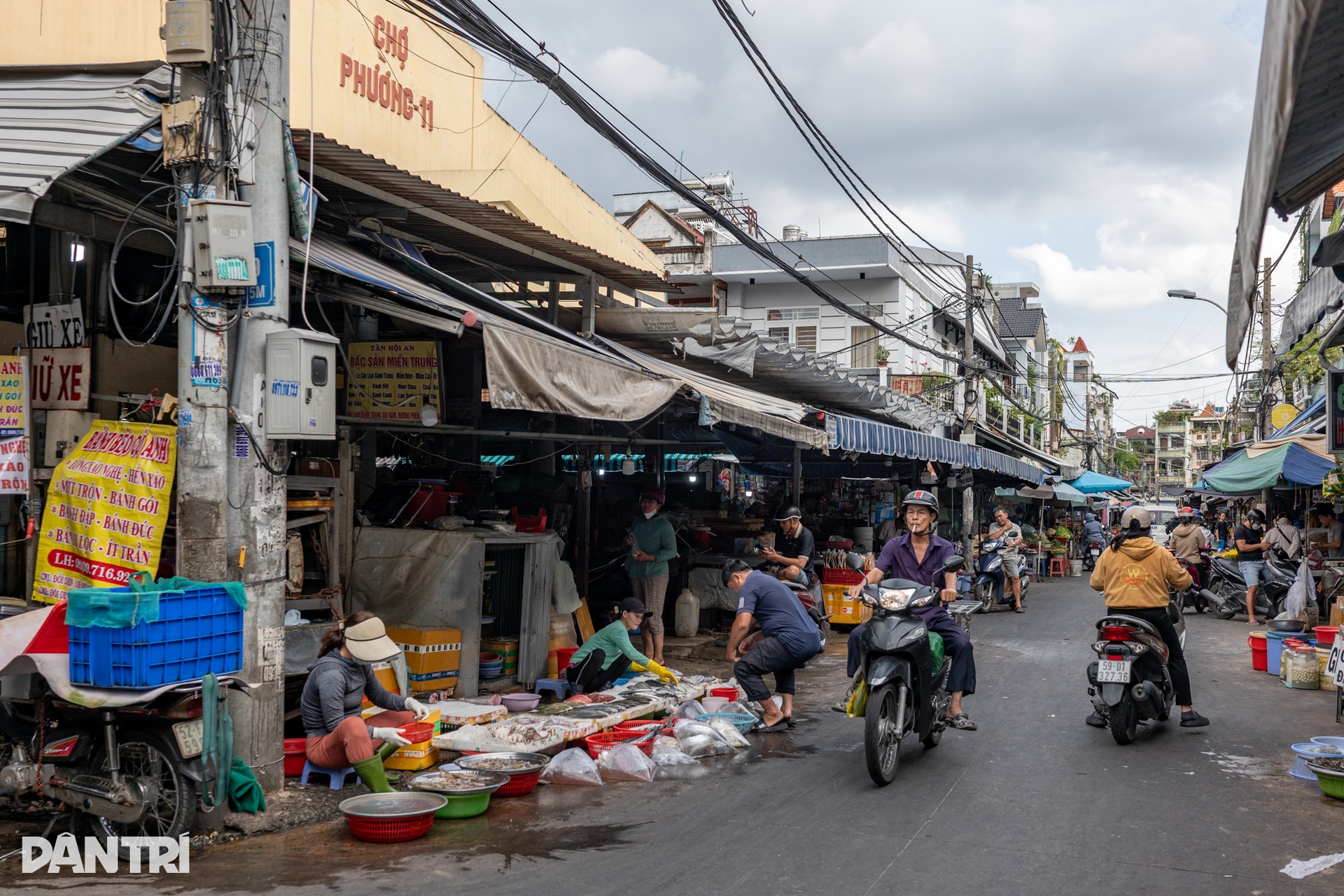 Phường Bảy Hiền - cái tên gợi lên nhiều ký ức ở TPHCM - 9