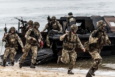 Những lực lượng đặc nhiệm tinh nhuệ hàng đầu thế giới