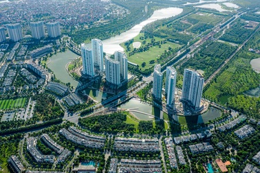 Ecopark lọt Top 3 chủ đầu tư bất động sản uy tín nhất Việt Nam năm 2020