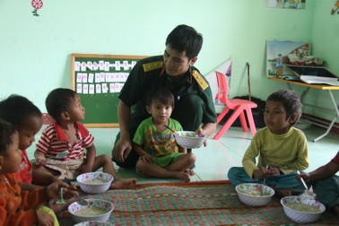 Chi 20,9 tỷ đồng phòng, chống suy dinh dưỡng trẻ em miền núi