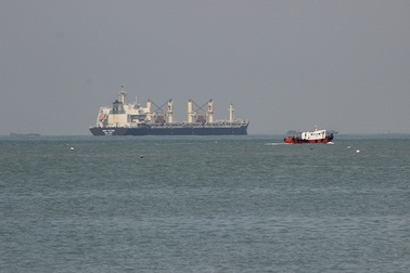 Một người nước ngoài tử vong trên vùng biển Vũng Tàu