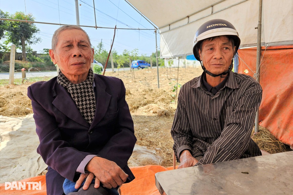 Vụ dân dựng lều canh ô nhiễm: Đóng cửa nhà máy nếu sai phạm nghiêm trọng - 4