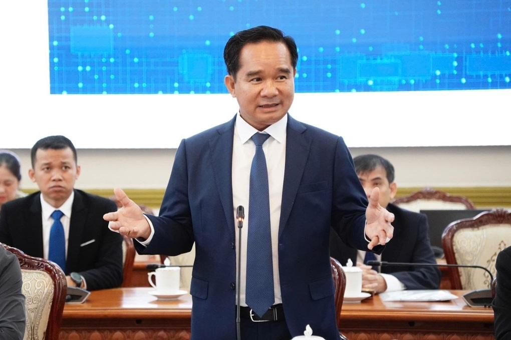 TPHCM trao chứng nhận 4 dự án công nghệ cao  với tổng vốn 1,23 tỷ USD - 1