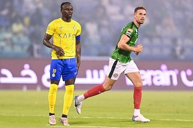 Vắng Ronaldo, Al Nassr thua trận mở màn Saudi Pro League