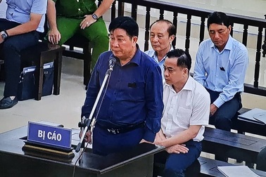 Vì sao VKS đề nghị bác kháng cáo của 2 cựu Thứ trưởng Công an?