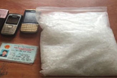 Phá chuyên án ma túy đá liên tỉnh lớn nhất từ trước đến nay