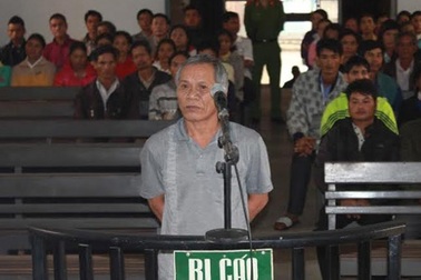 Đâm chết bạn do nghi ăn trộm chó