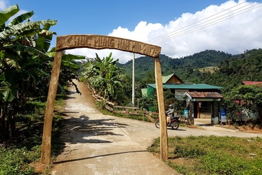 Làng “triệu phú” giữa đại ngàn