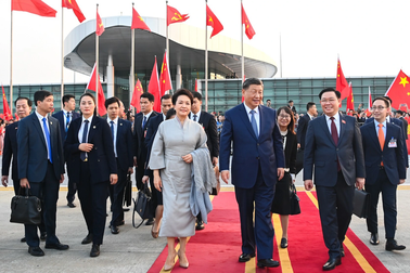 Chủ tịch Tập Cận Bình thăm Việt Nam: Mức độ an ninh cao nhất, đặc biệt nhất