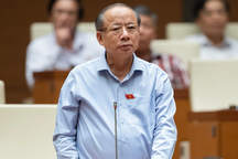 Đại biểu Quốc hội đề nghị "có thể đi vay để tăng lương cho cán bộ"