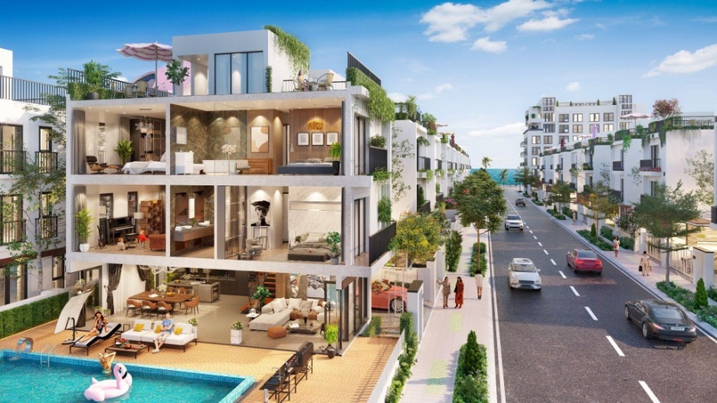 Mô hình bất động sản Hybrid Home: Tối ưu đầu tư, nâng tầm trải nghiệm nghỉ dưỡng - 1 Mô hình bất động sản Hybrid Home: Tối ưu đầu tư, nâng tầm trải nghiệm nghỉ dưỡng