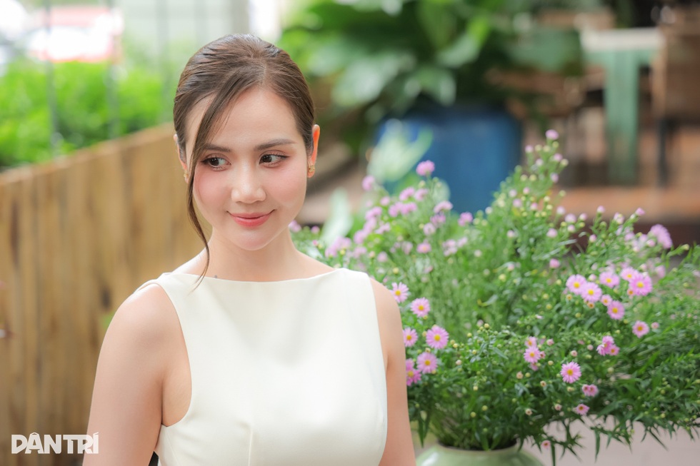 Huyền Lizzie sau đổ vỡ: Quan hệ tốt với nhà chồng cũ, không muốn kết hôn - 3