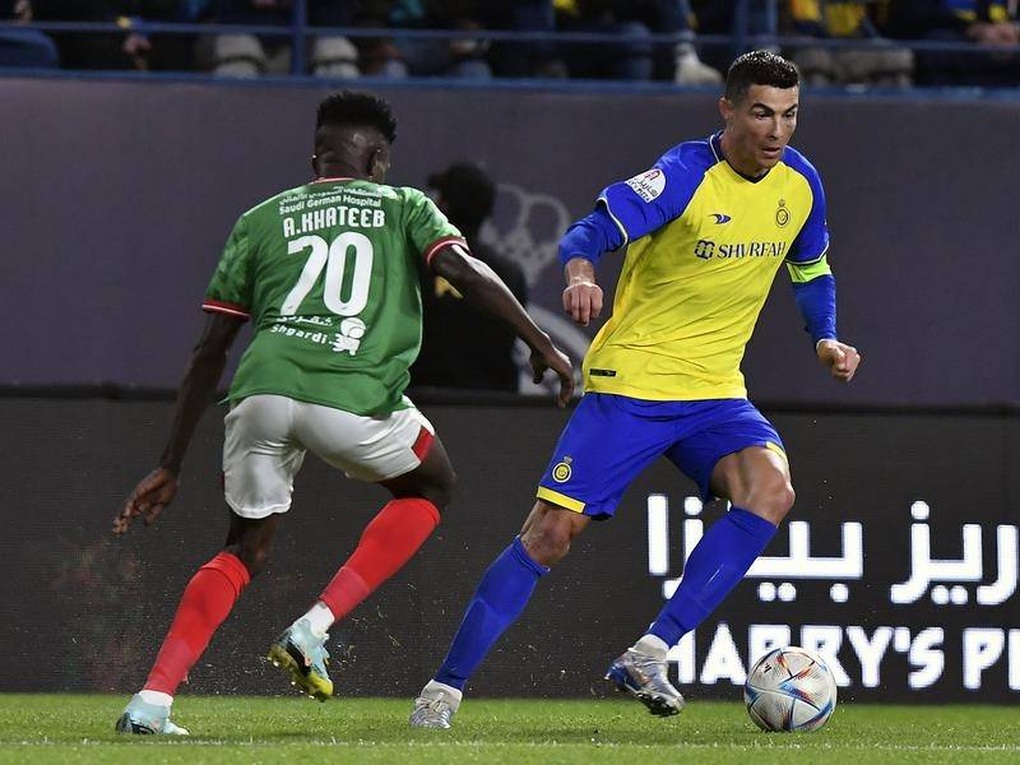 C.Ronaldo khiến các đồng đội mới sợ hãi, HLV trưởng lên tiếng - 2 C.Ronaldo khiến các đồng đội mới sợ hãi, HLV trưởng lên tiếng - 2
