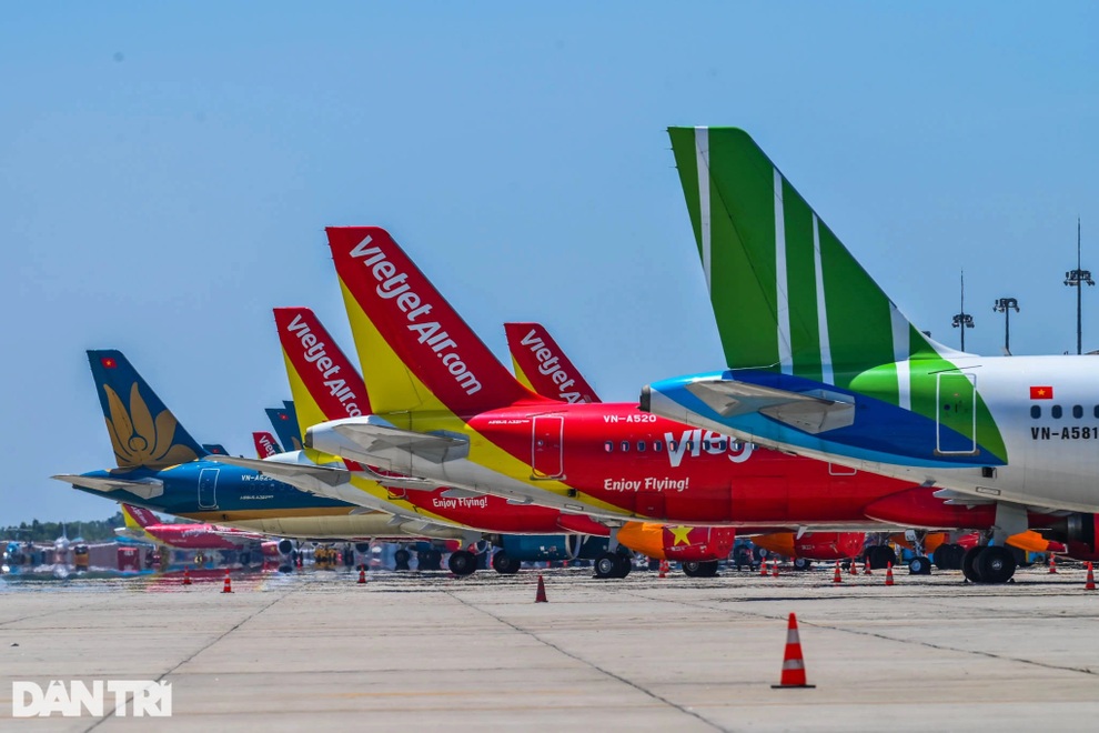 Đề nghị tạm dừng các chuyến bay tới điểm nóng Covid-19 Nghệ An - 1 Đề nghị tạm dừng các chuyến bay tới điểm nóng Covid-19 Nghệ An - 1