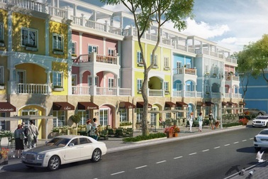 Shophouse Oyster FLC Quảng Bình - Trận đánh thắng cho các nhà đầu tư