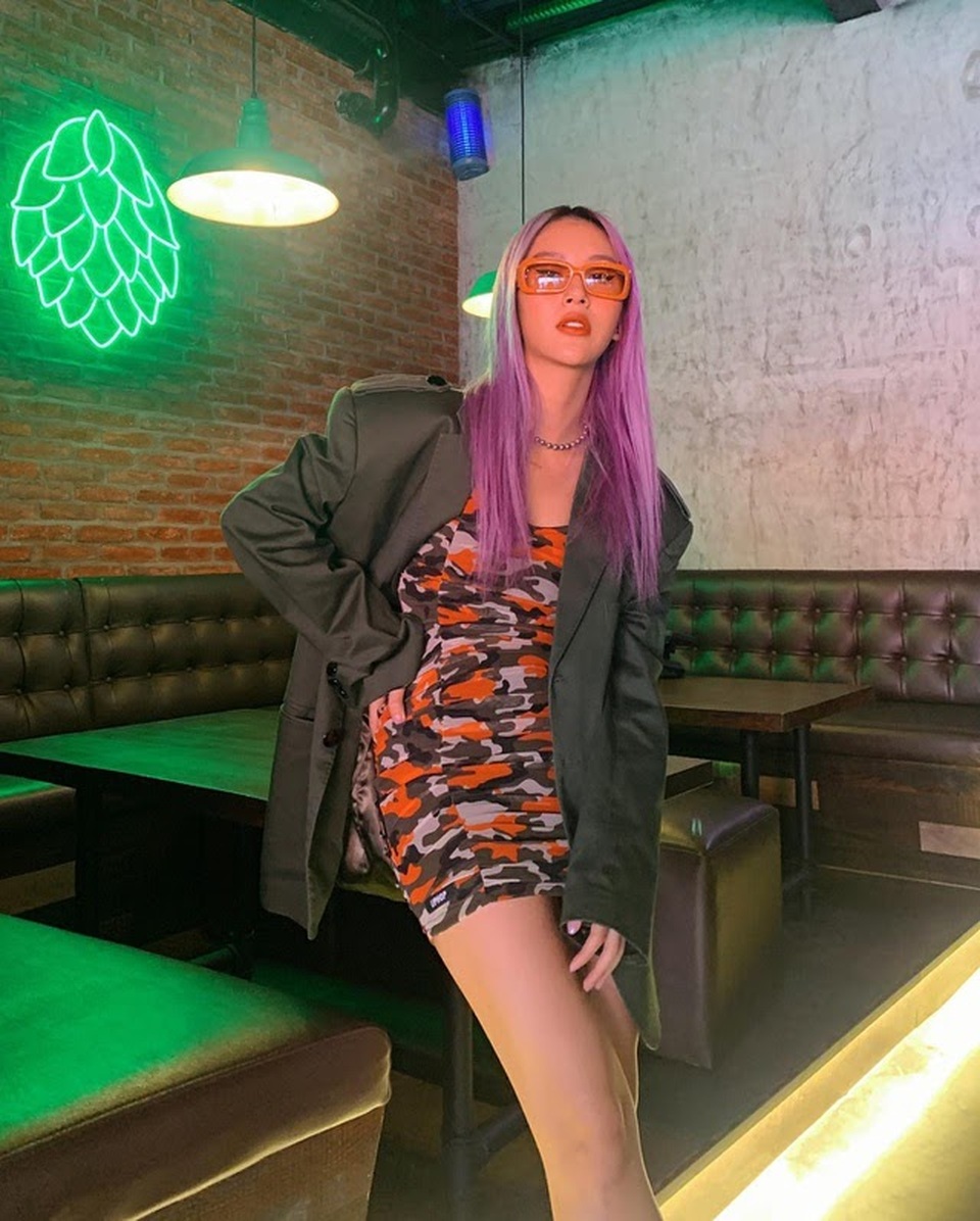 Quỳnh Anh Shyn lột xác sau 1 thập kỷ nổi tiếng, vững vị trí hot girl số 1 - 11 Quỳnh Anh Shyn lột xác sau 1 thập kỷ nổi tiếng, vững vị trí hot girl số 1 - 11