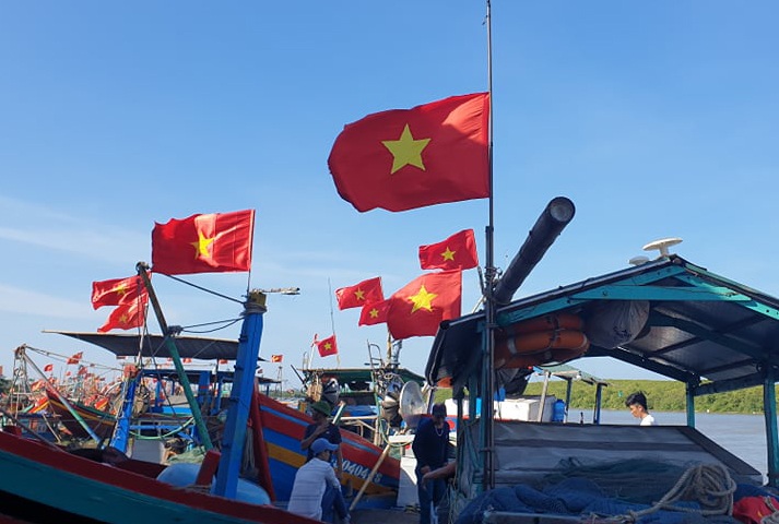 Những người giữ biển - 8 Những người giữ biển - 8