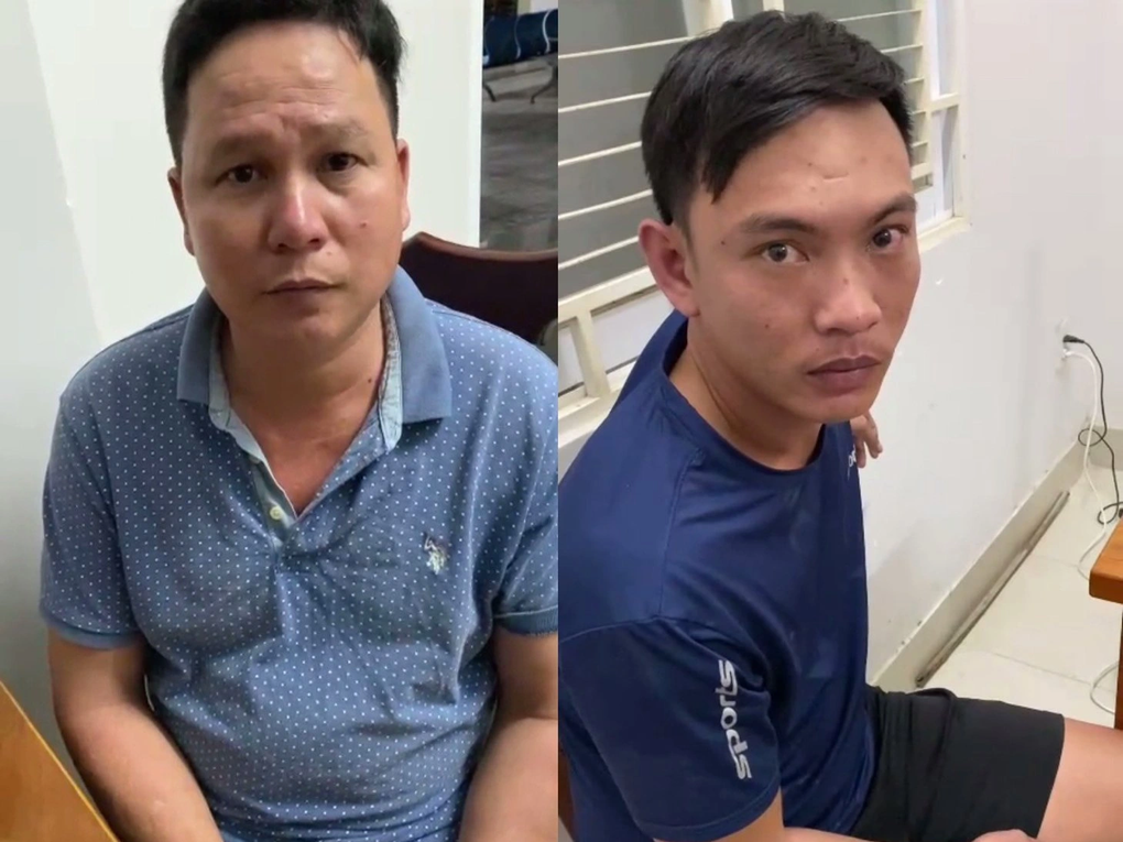 Bắt quả tang vụ mua bán 450kg pháo lậu ở Vũng Tàu - 1 Bắt quả tang vụ mua bán 450kg pháo lậu ở Vũng Tàu - 1