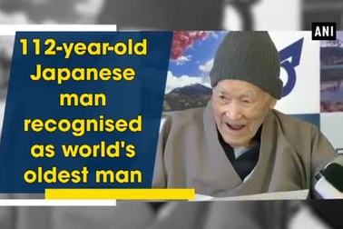 Bí quyết sống thọ nhất thế giới của cụ ông Nhật Bản 112 tuổi