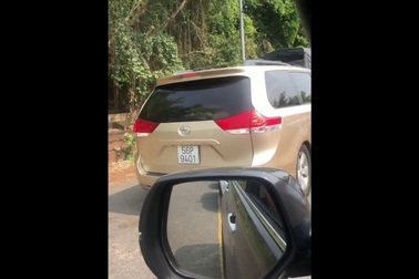 Cái giá của việc lái xe kiểu "khôn lỏi"