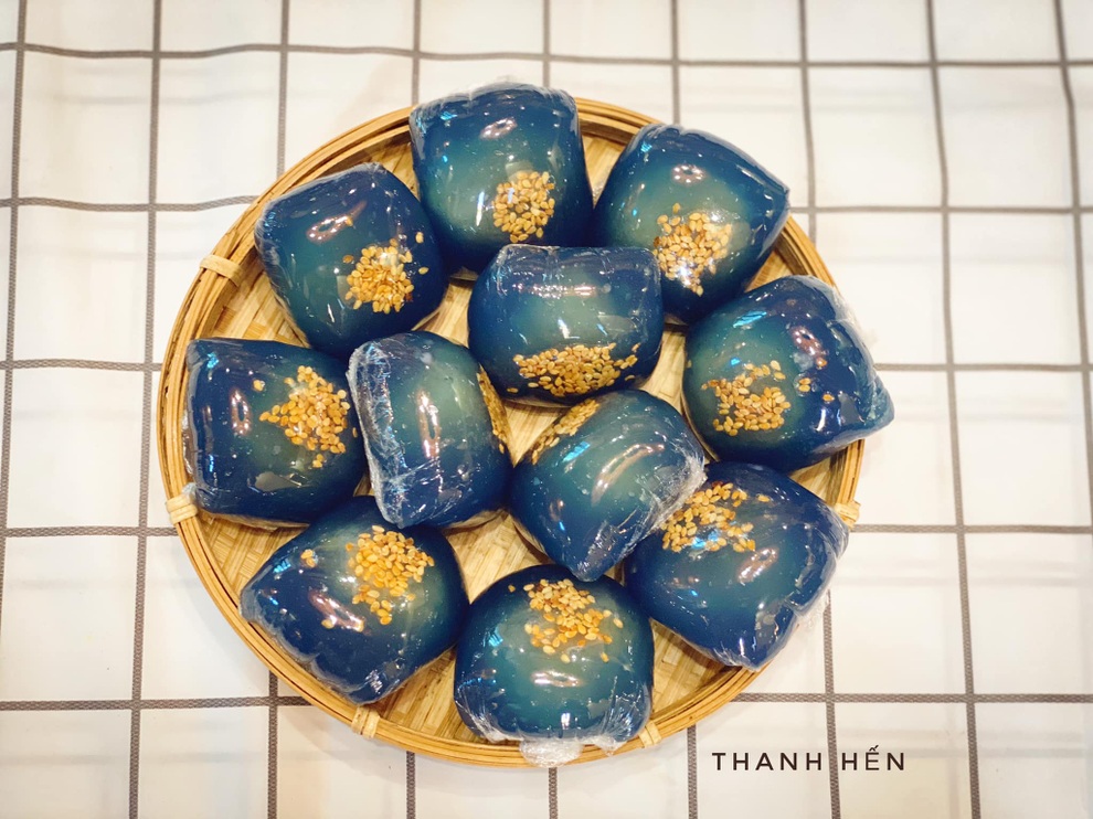 Mẹ đảm Hà Nội làm bánh xu xê giòn dai ngon như ngoài hàng - 6 Mẹ đảm Hà Nội làm bánh xu xê giòn dai ngon như ngoài hàng - 6